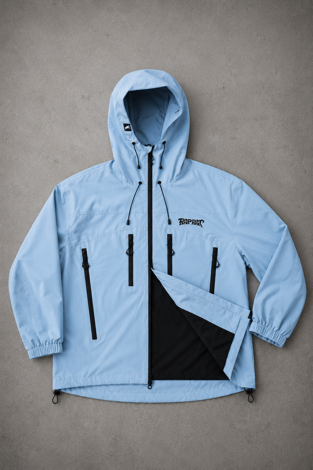 JACKET SKYBLUE