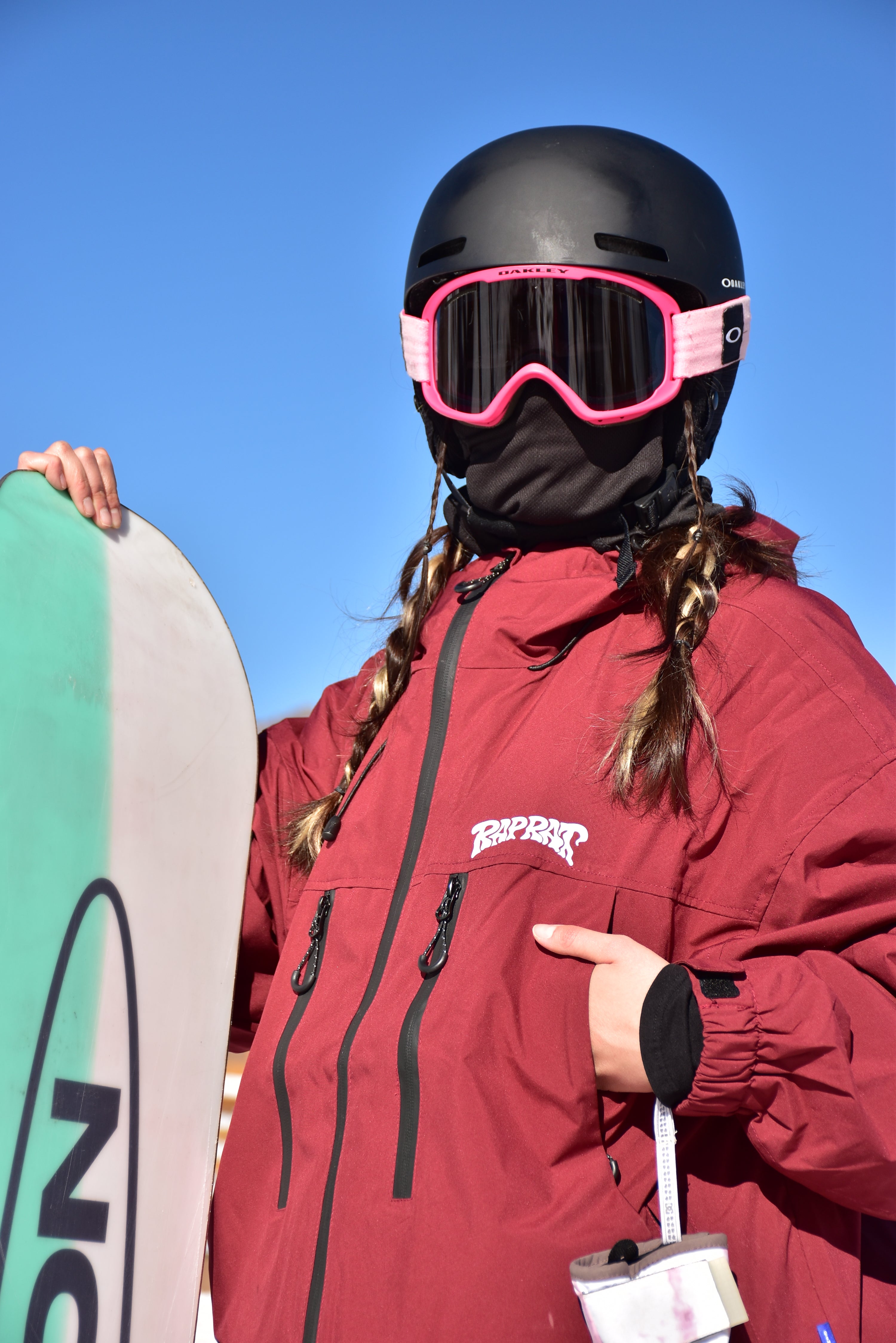 FIRE JACKET