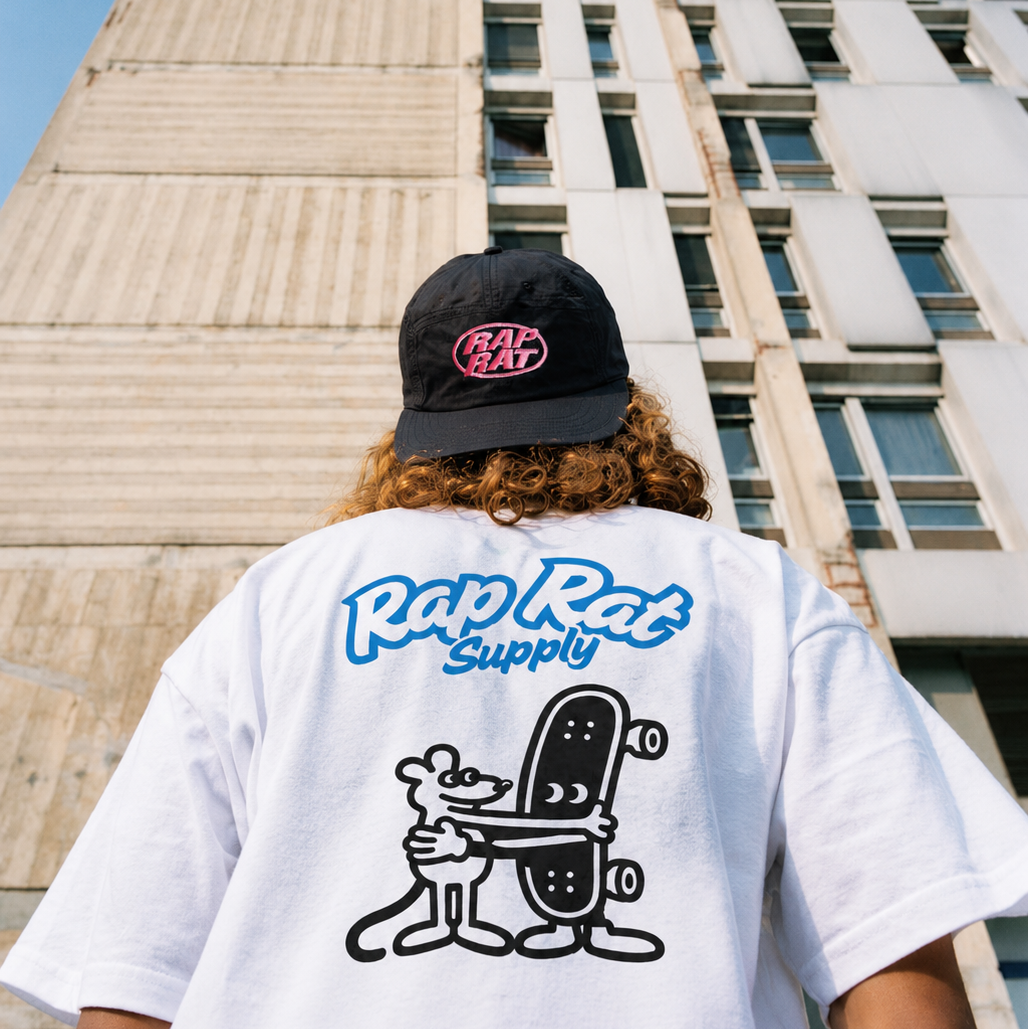 POLERA RATSK8