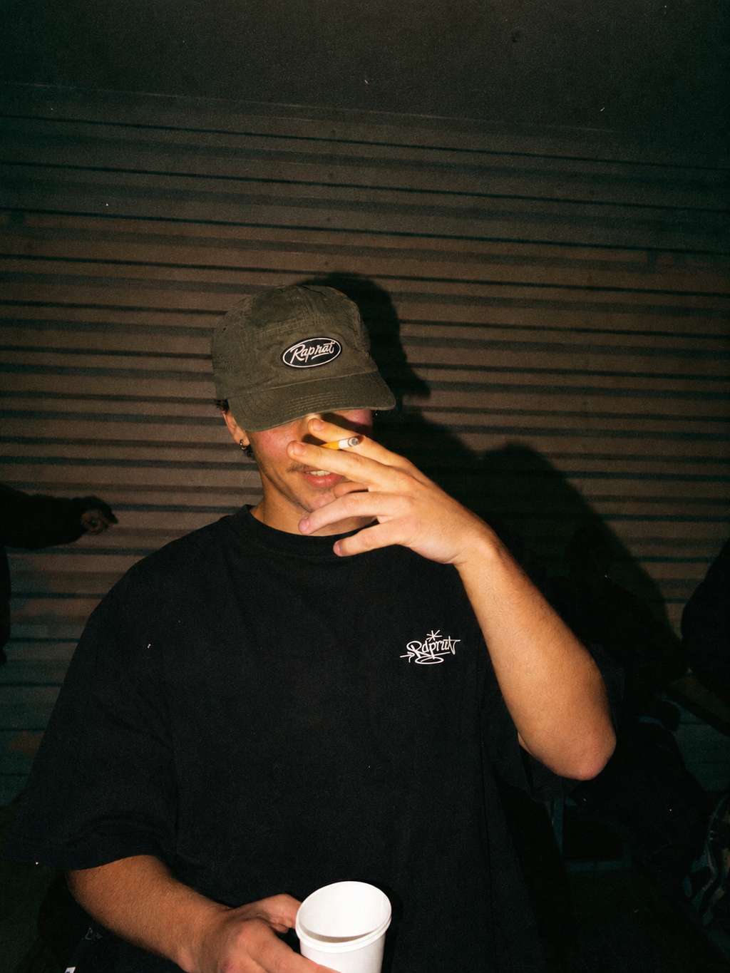 FIVE PANEL RETRO