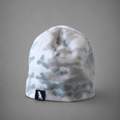 BEANIE WHITE CAMO