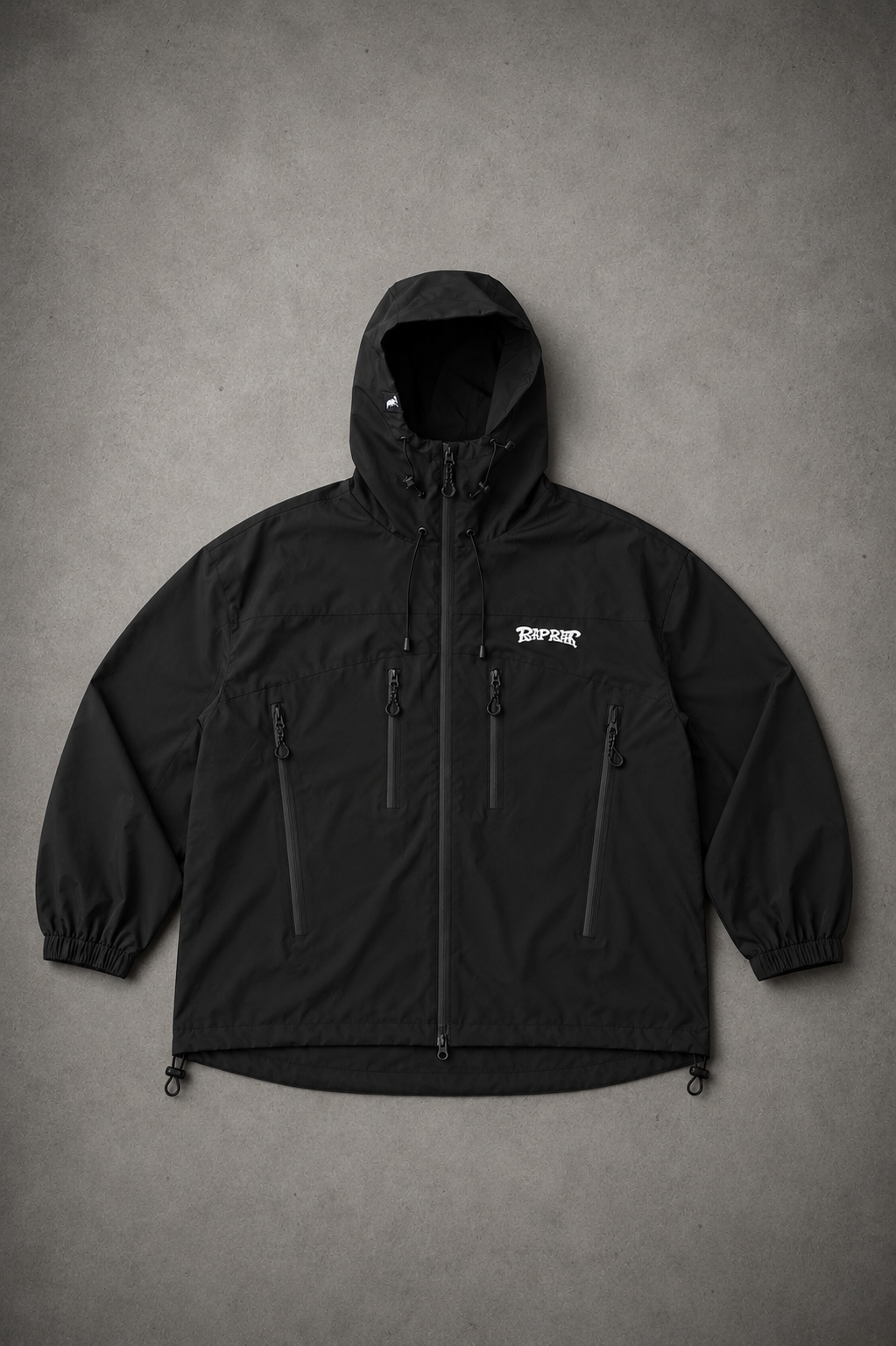 JACKET BLACK