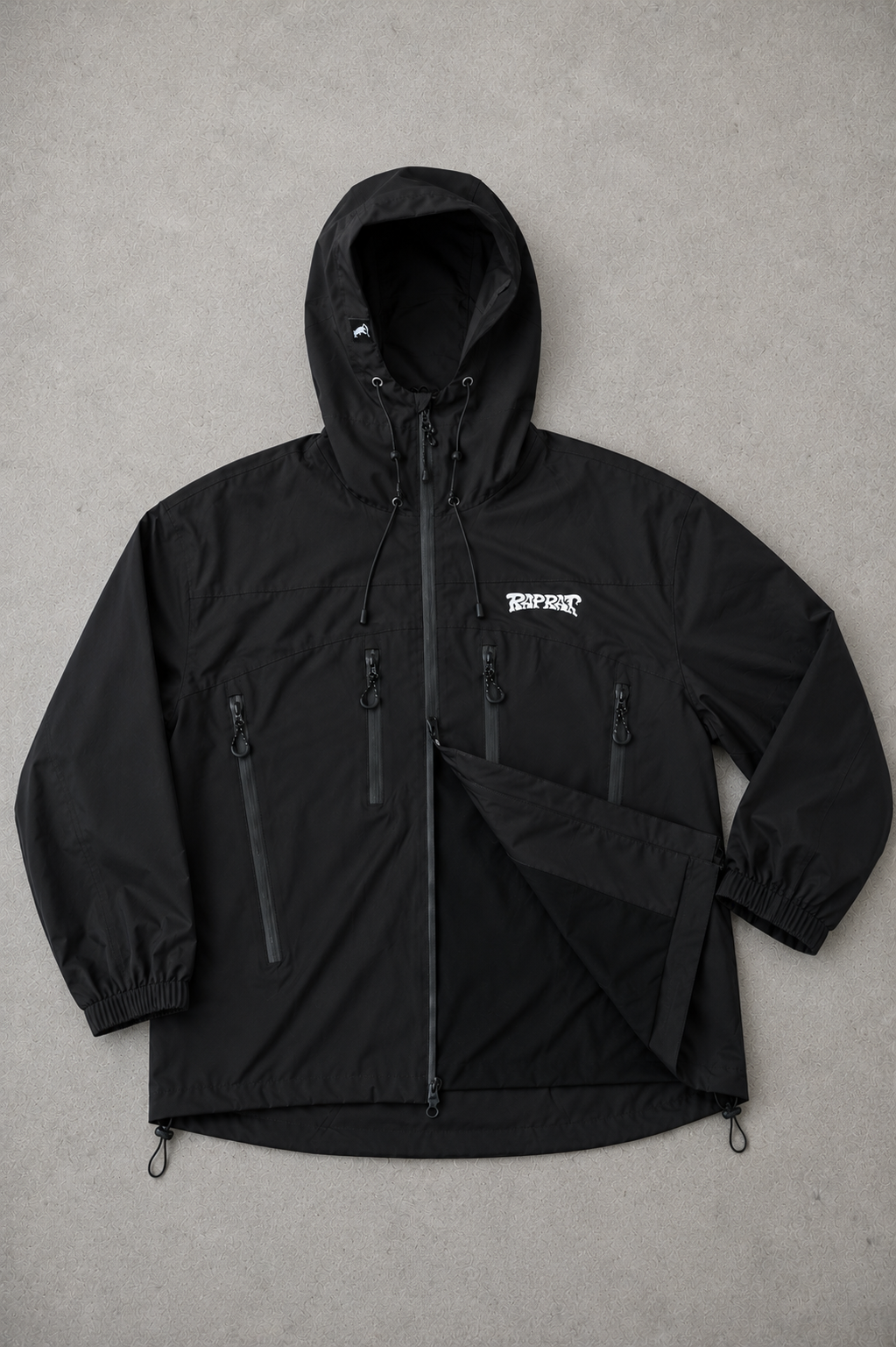 JACKET BLACK