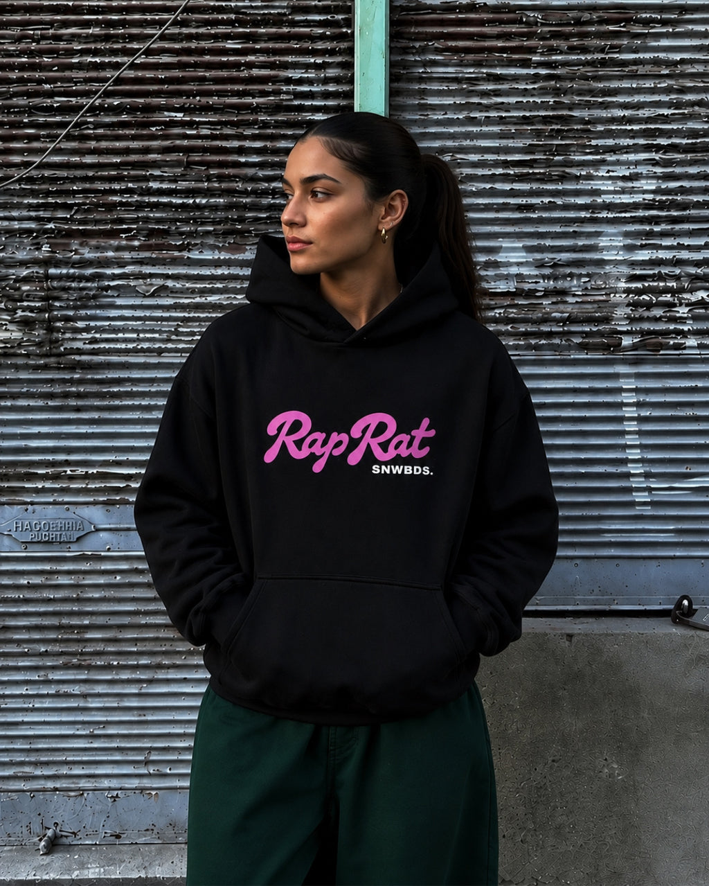 HOODIE SNWBDS