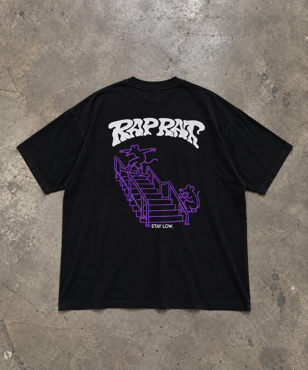 POLERA STAY LOW