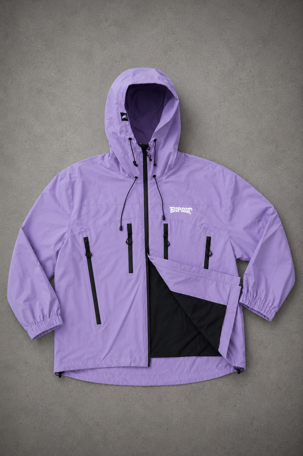 JACKET PURPLE