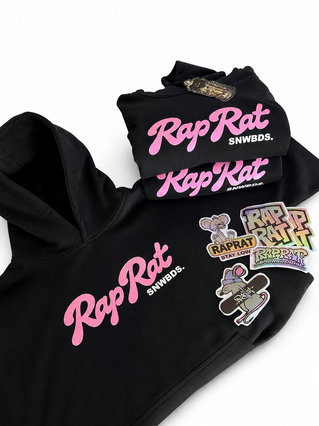 HOODIE SNWBDS