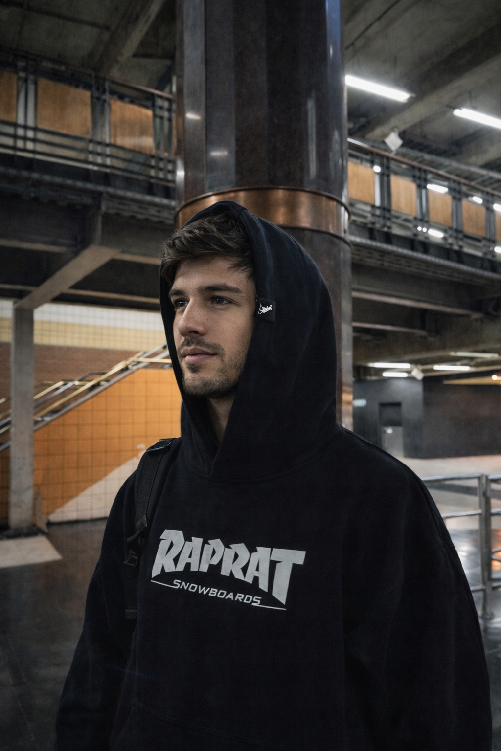 HOODIE THRASHRAP