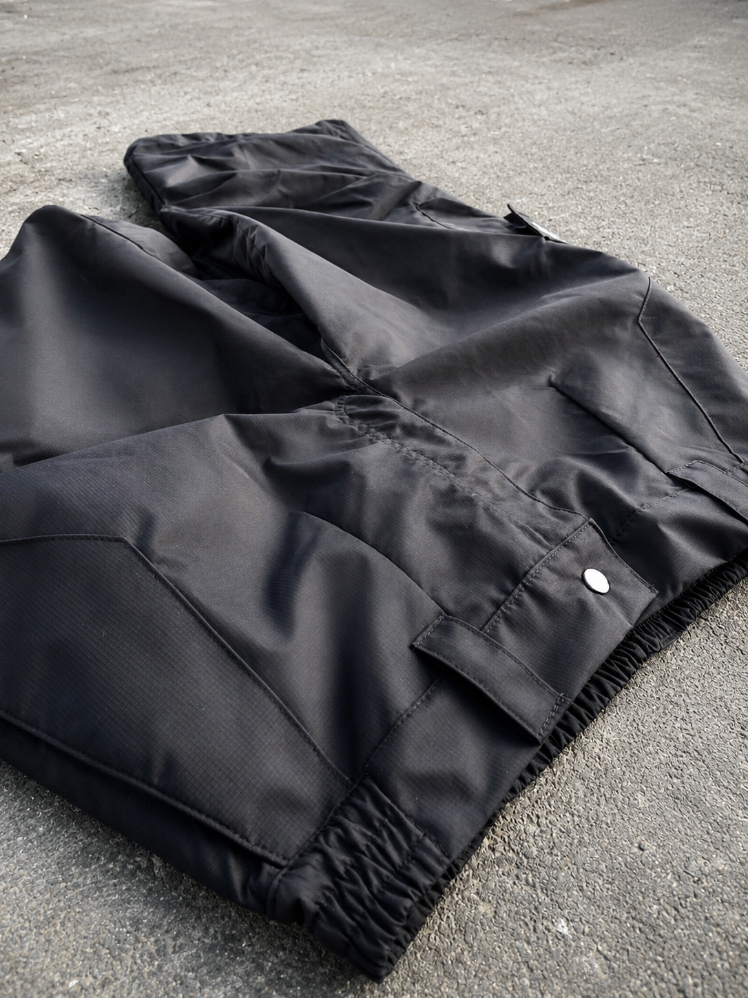 BAGGY PANT BLACK