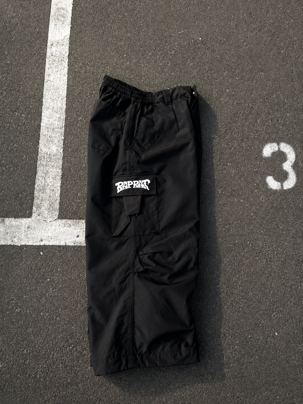 BAGGY PANT BLACK