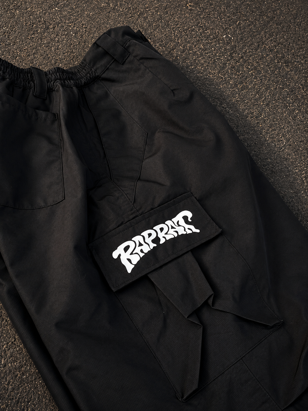 BAGGY PANT BLACK